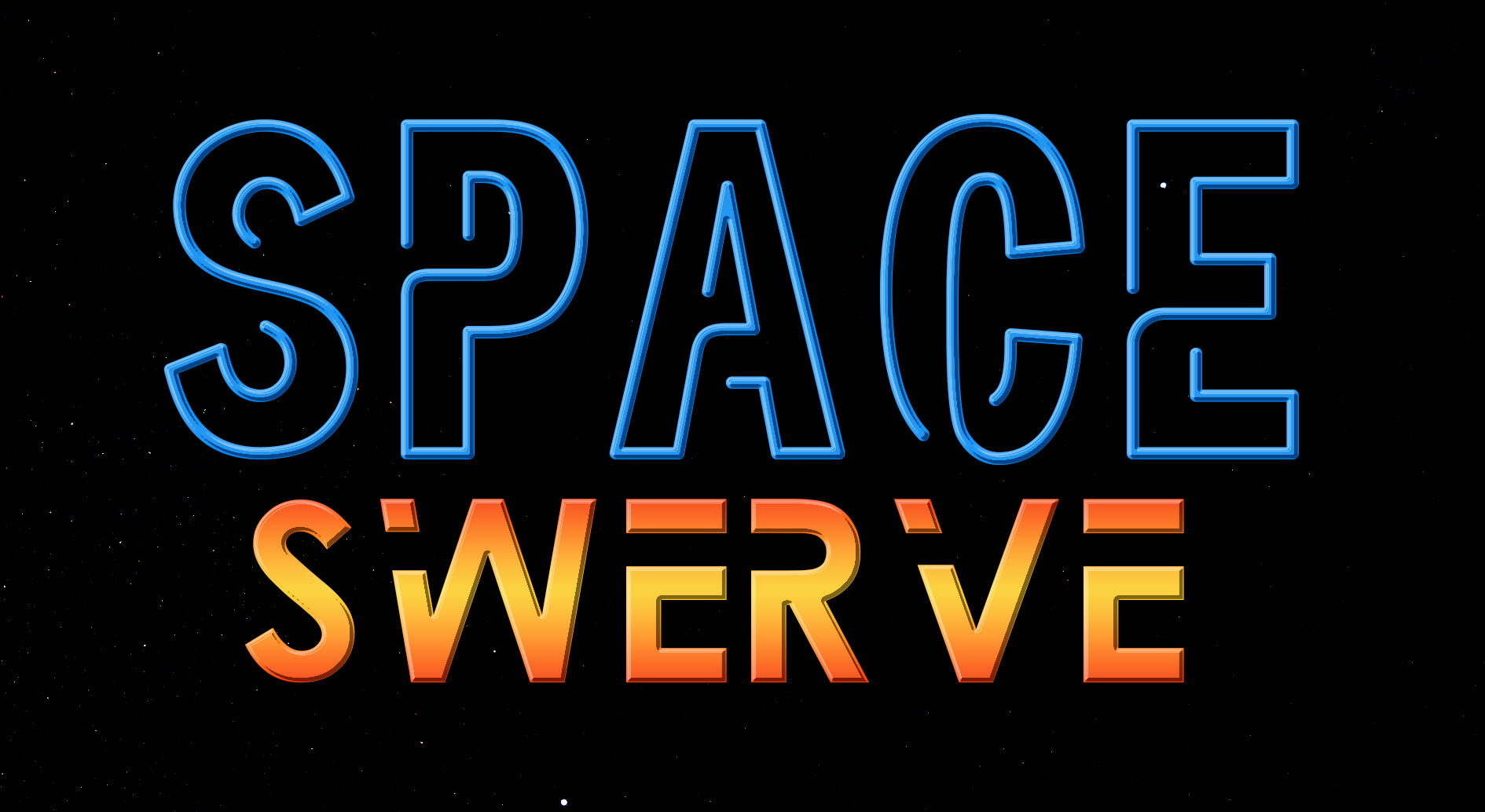 Space Swerve Logo